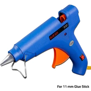 CAMEL 100W Hot Melt Glue Gun for 11 mm Glue Sticks Suitable for Crafts Decoration & Fixing (HL-W100)